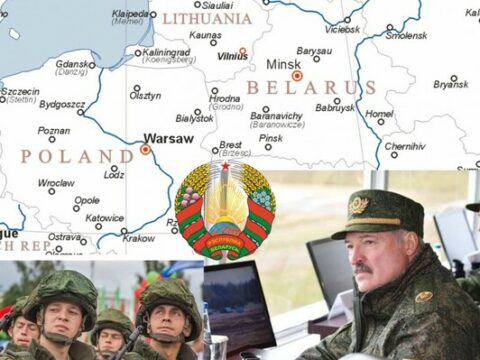 Belarus və Rusiya hərbçiləri arasında milli zəmində qarşıdurmalar başlandı…-RƏSMİ