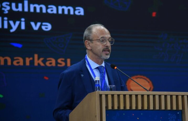 Azərbaycan humanitar fəlakətlə üz-üzə qalmışdı