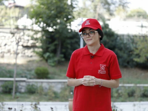 Azərbaycanın qadın şahmatçısı dünya çempionatında qızıl medal alıb