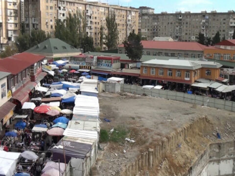 FHN “8-ci km Ticarət Mərkəzi”ndə ciddi pozuntular aşkarlayıb – FOTO/VİDEO