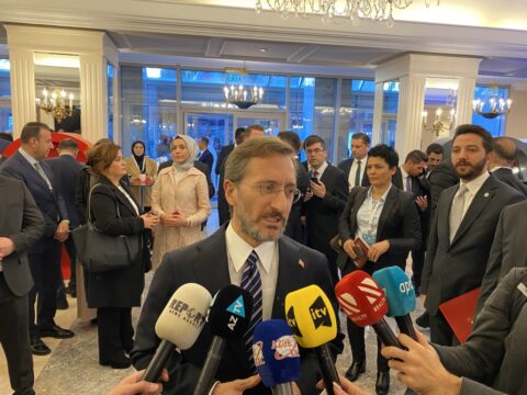 Azərbaycan dezinformasiya ilə peşəkar mübarizə apardı