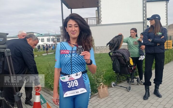 “Ən çətin etap üzgüçülük oldu”
