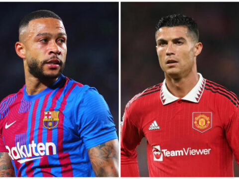 “Qalatasaray”dan Ronaldu və Depay açıqlaması