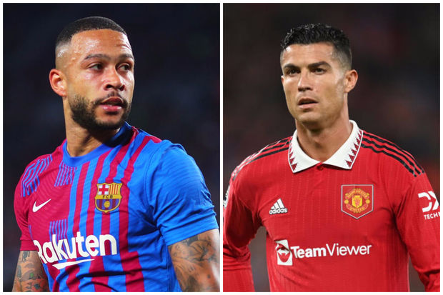 “Qalatasaray”dan Ronaldu və Depay açıqlaması