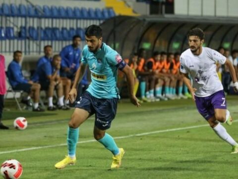 “Zirə” səfərdə “Sumqayıt”a qalib gəldi