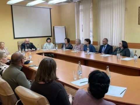 Qarabağdakı Rusiya vətəndaşları “FSB” agentinin rəhbərliyi ilə yenidən toplandı…-FOTO