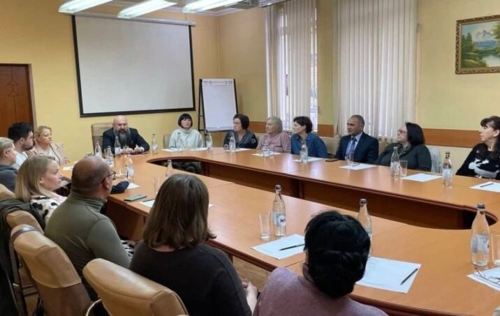 Qarabağdakı Rusiya vətəndaşları “FSB” agentinin rəhbərliyi ilə yenidən toplandı…-FOTO