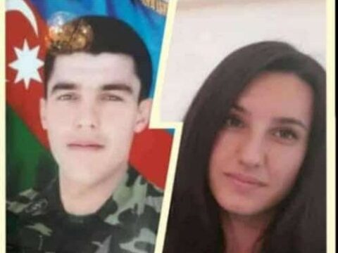 Şəhid ailəsinə ağır itki üz verib