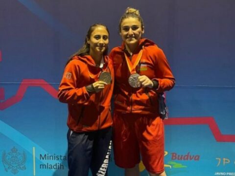 Boksçularımız cəmi 2 medal qazandılar