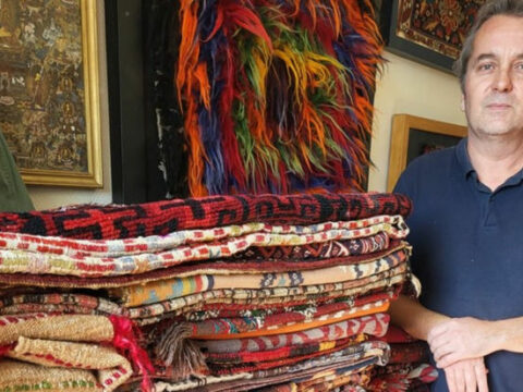 150 illik xalçamız Fransada nümayiş olunacaq