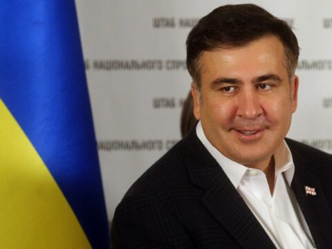 Saakaşvilidən Ukrayna açıqlaması: “Bu, mümkün deyil”