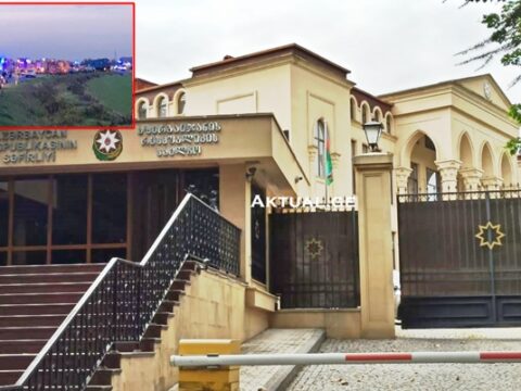 Səfirlikdən soydaşlarımızın ölümü ilə bağlı BAŞSAĞLIĞI