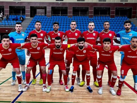 “Araz-Naxçıvan”ın Çempionlar Liqası üçün HEYƏTİ