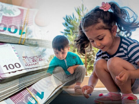 Bitmək bilməyən uşaq pulu DƏRDİ