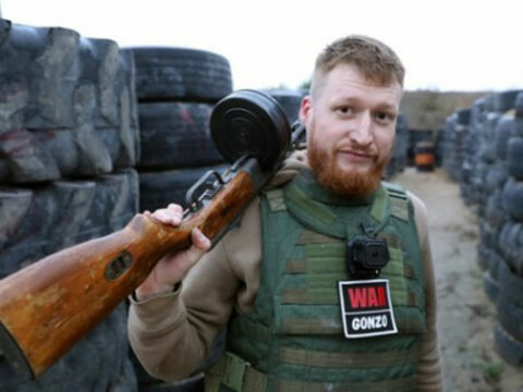 Semyon Peqov Ukraynada YARALANDI