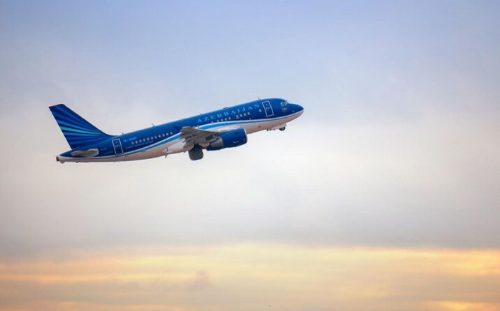 Naxçıvan-Bakı reysi ilə uçan təyyarə nasazlıq səbəbindən Bakı aeroportunda eniş edib