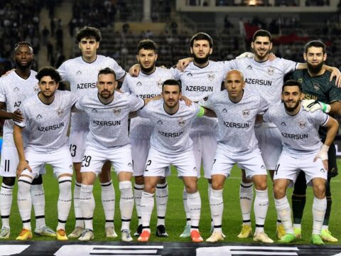“Qarabağ” Avropada xal itirməyən üç komandadan biridir