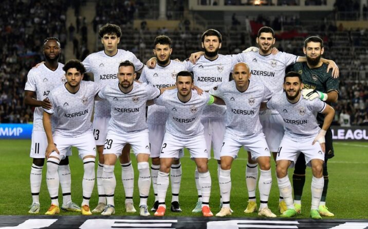 “Qarabağ” Avropada xal itirməyən üç komandadan biridir