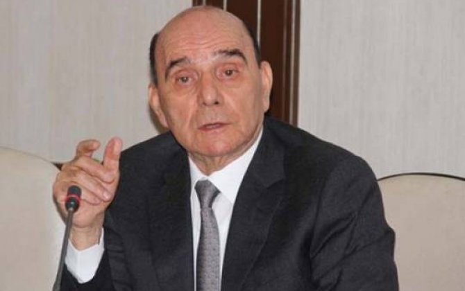 “AVCİYA “Göyçay ensiklopediyası”nı ümummilli Lider Heydər Əliyevin xatirəsinə həsr edəcək”