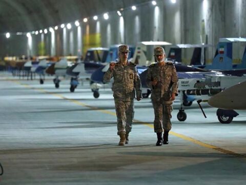 “Ukrayna şəhərlərinə zərbələr endirən İran dronları İsrail üçün nəzərdə tutulub…”