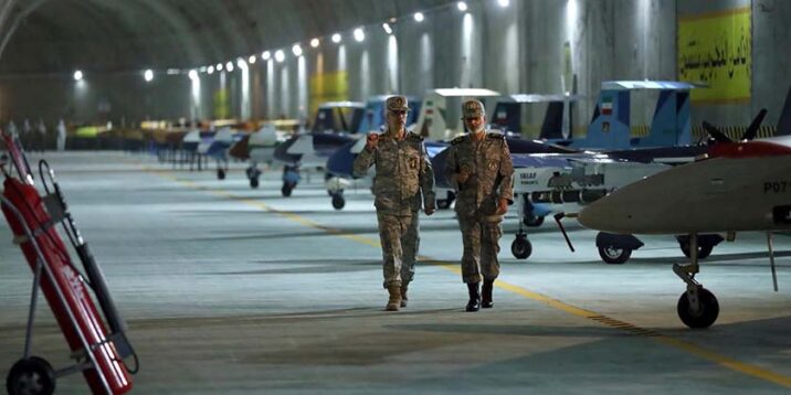 “Ukrayna şəhərlərinə zərbələr endirən İran dronları İsrail üçün nəzərdə tutulub…”