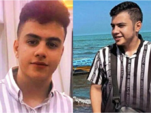 İranda etirazlara qatılan azərbaycanlı məktəblilər həbs edildi