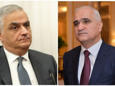 Baş nazirlərin müavinləri Brüsseldə sərhədlərin müəyyənləşdirilməsi məsələlərini müzakirə edəcək