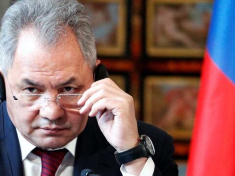 Şoyqunun Ukraynanın “çirkli bomba” iniltisinə kollektiv cavab verildi…