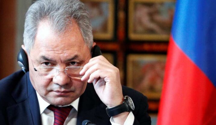 Şoyqunun Ukraynanın “çirkli bomba” iniltisinə kollektiv cavab verildi…