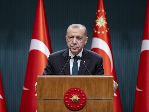 Ərdoğan Azərbaycana səfərindən DANIŞDI 