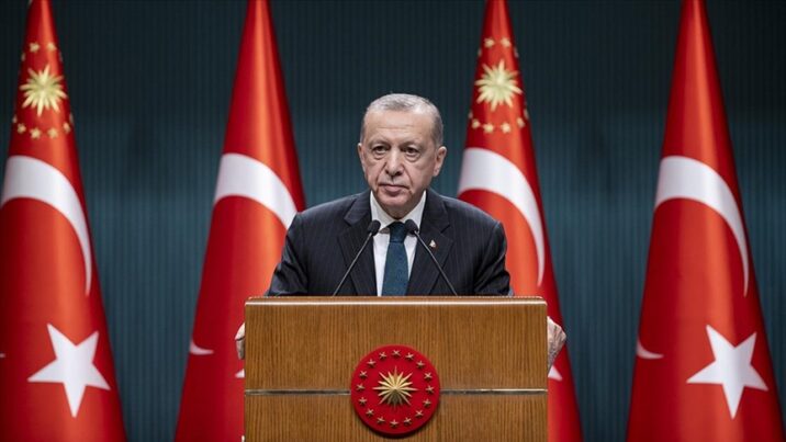 Ərdoğan Azərbaycana səfərindən DANIŞDI 