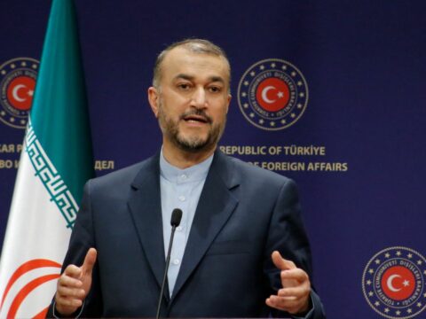 İran PUA-larının istifadəsi sübut edilsə, biganə qalmayacağıq