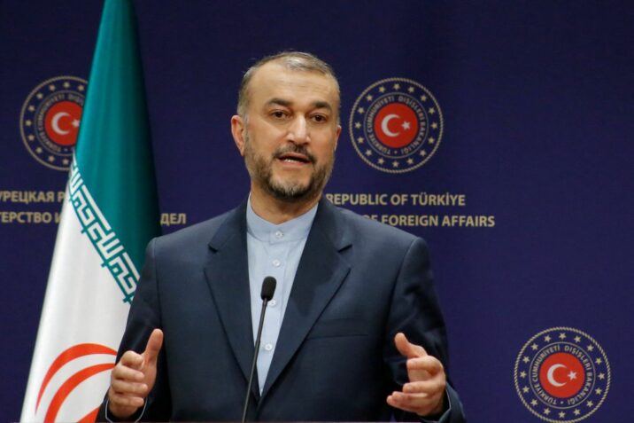 İran PUA-larının istifadəsi sübut edilsə, biganə qalmayacağıq
