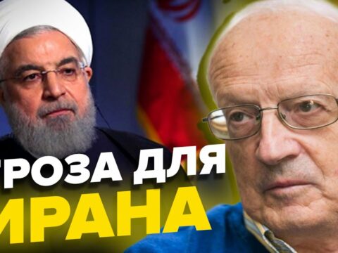 “İran “anakonda həlqəsi”nə salınıb və oradan salamat çıxmayacaq…