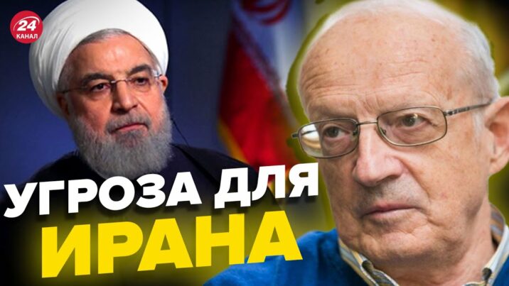 “İran “anakonda həlqəsi”nə salınıb və oradan salamat çıxmayacaq…