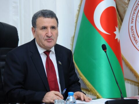 İsa Həbibbəyli AMEA-nın prezidenti seçildi