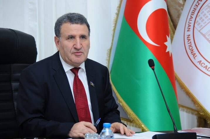 İsa Həbibbəyli AMEA-nın prezidenti seçildi