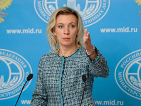 Moskva Qərbin Qafqazda fəallaşmasını həyasızlıq adlandırdı 