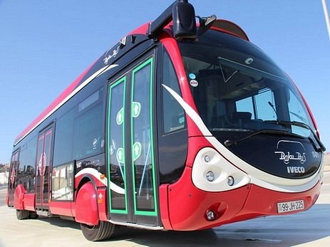 Yeni marşrut avtobusu açılır – Gediş haqqı 60 qəpik