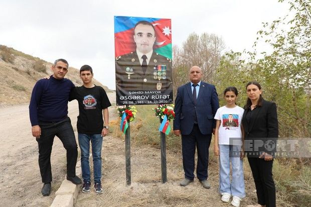 Qubadlını ziyarət edən şəhid ailəsi: “Kaş özü ilə gələrdik”