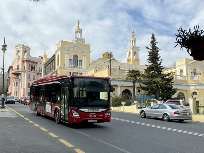 Bakıda yeni marşrut xətti açılır