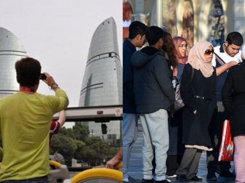 “2019-cu il ilə müqayisədə Azərbaycana 50 faiz az insan səfər edib”