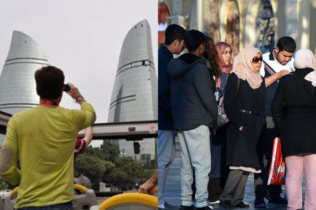 “2019-cu il ilə müqayisədə Azərbaycana 50 faiz az insan səfər edib”