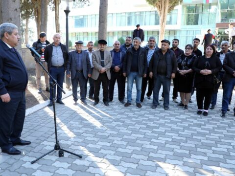 “Səyyar qəbul otağı” Tovuz sakinlərinin ixtiyarına verildi