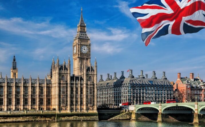 Britaniyada yeni hökumətin tərkibi elan edilib