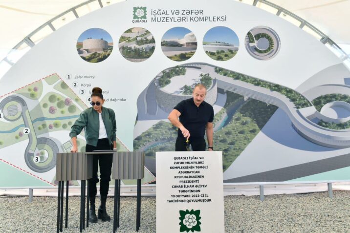 Qubadlının 27 illik qubardan qurtuluş günü…