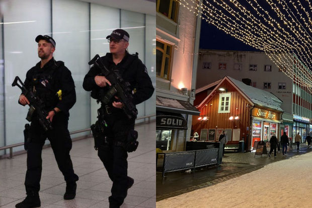Norveçdə braziliyalı alim Rusiyaya casusluqda ittiham edilir