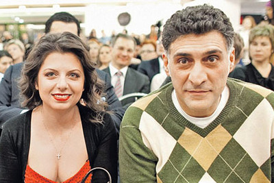 Marqarita Simonyan və əri bizə hörmətsizlik edir