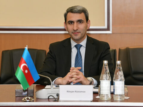 “Azərbaycan Dəmir Yolları”na yeni sədr təyin olundu