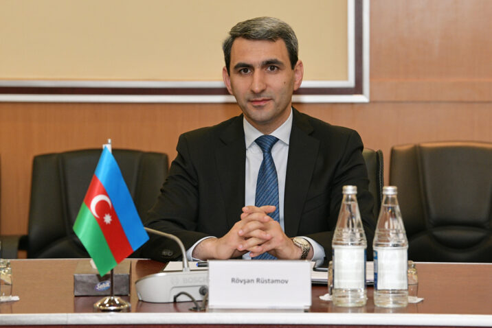 “Azərbaycan Dəmir Yolları”na yeni sədr təyin olundu